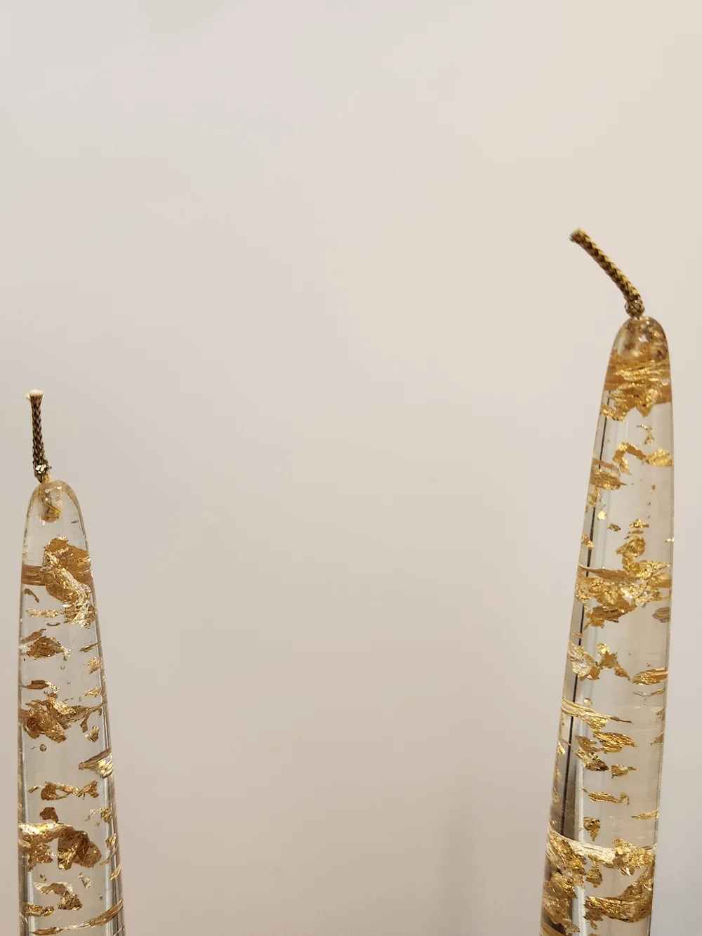 SET OF TWO MCM Hemstead Creations 11.5